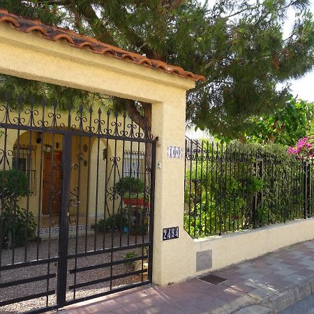 Casa Mediterraneo La Mariña Kültér fotó