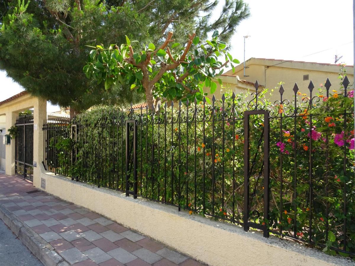 Casa Mediterraneo La Mariña Kültér fotó