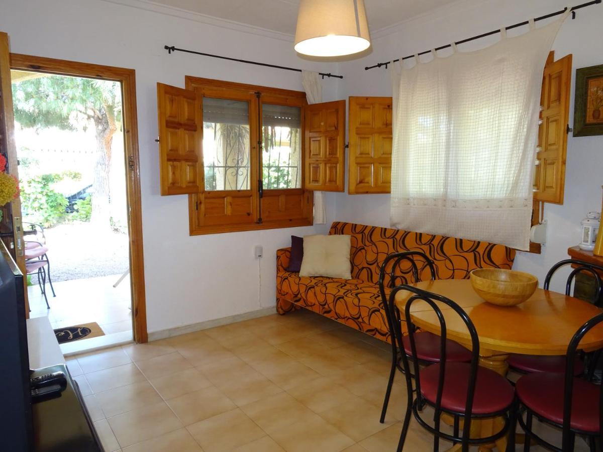 Casa Mediterraneo La Mariña Kültér fotó