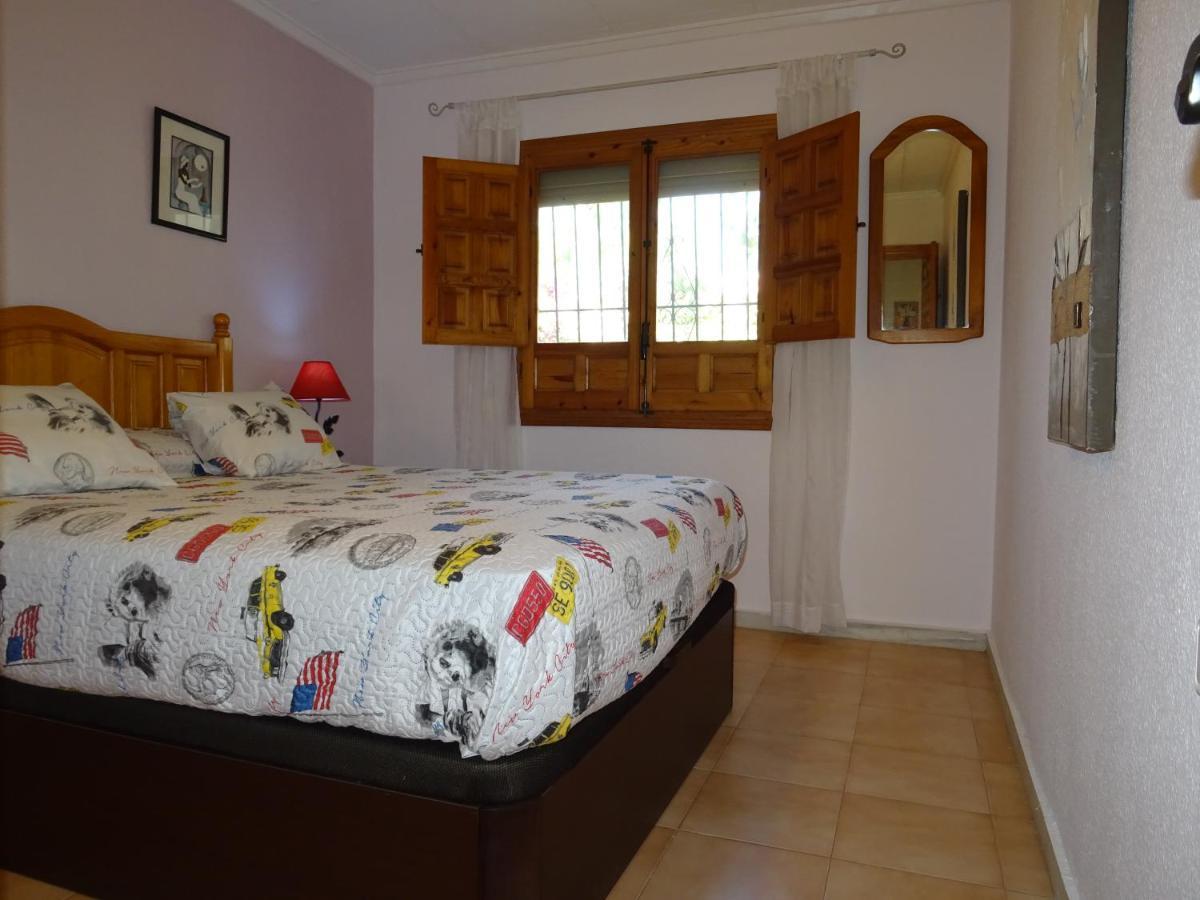 Casa Mediterraneo La Mariña Kültér fotó